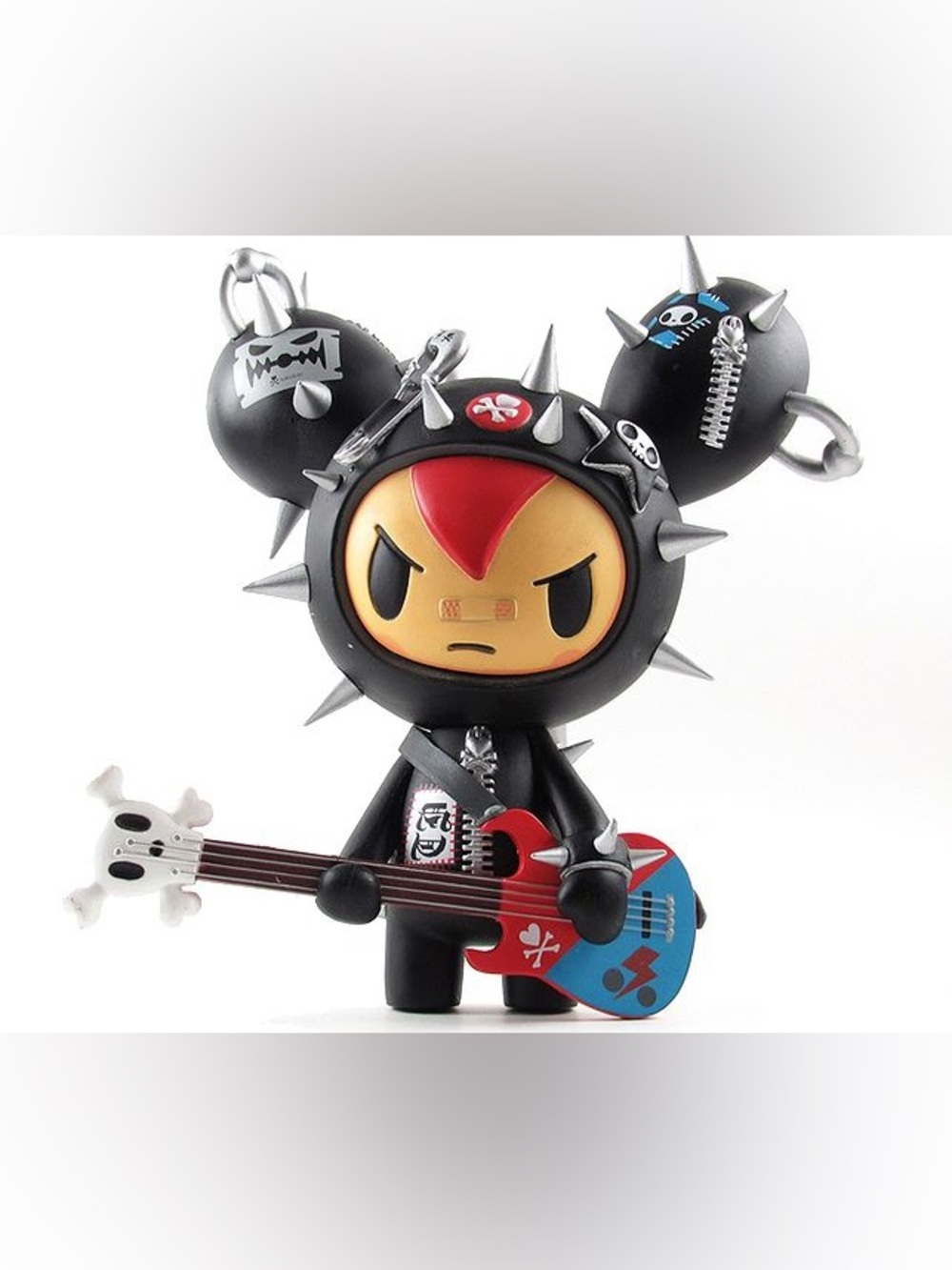 NEW Tokidoki Cactus Rocker Vinyl Figure Designer Toy Limited Edition